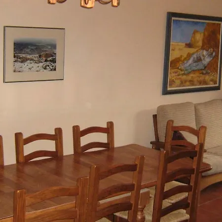 Casa rural Casa Serrana Santa Cruz de Moya
