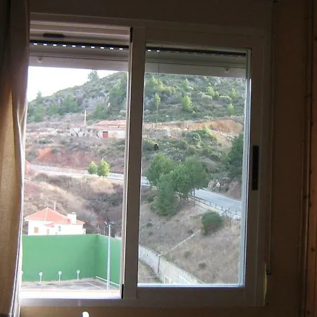 Casa Serrana Casa rural Santa Cruz de Moya
