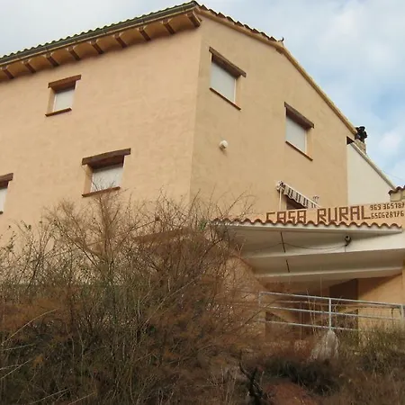Casa Serrana Casa rural *