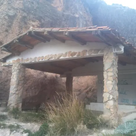 Casa Serrana Casa rural Santa Cruz de Moya