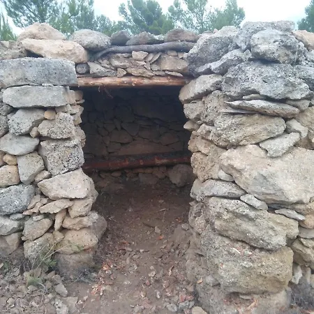Casa Serrana Santa Cruz de Moya